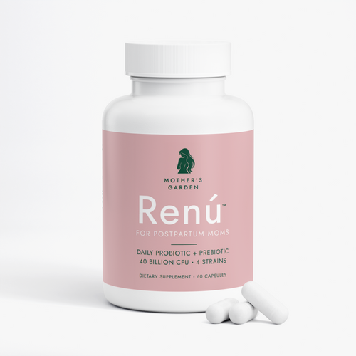 Probiotic 40 Billion with Prebiotics