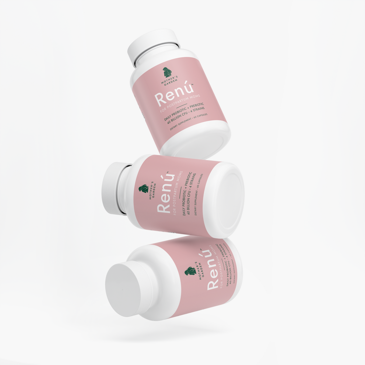 Probiotic 40 Billion with Prebiotics
