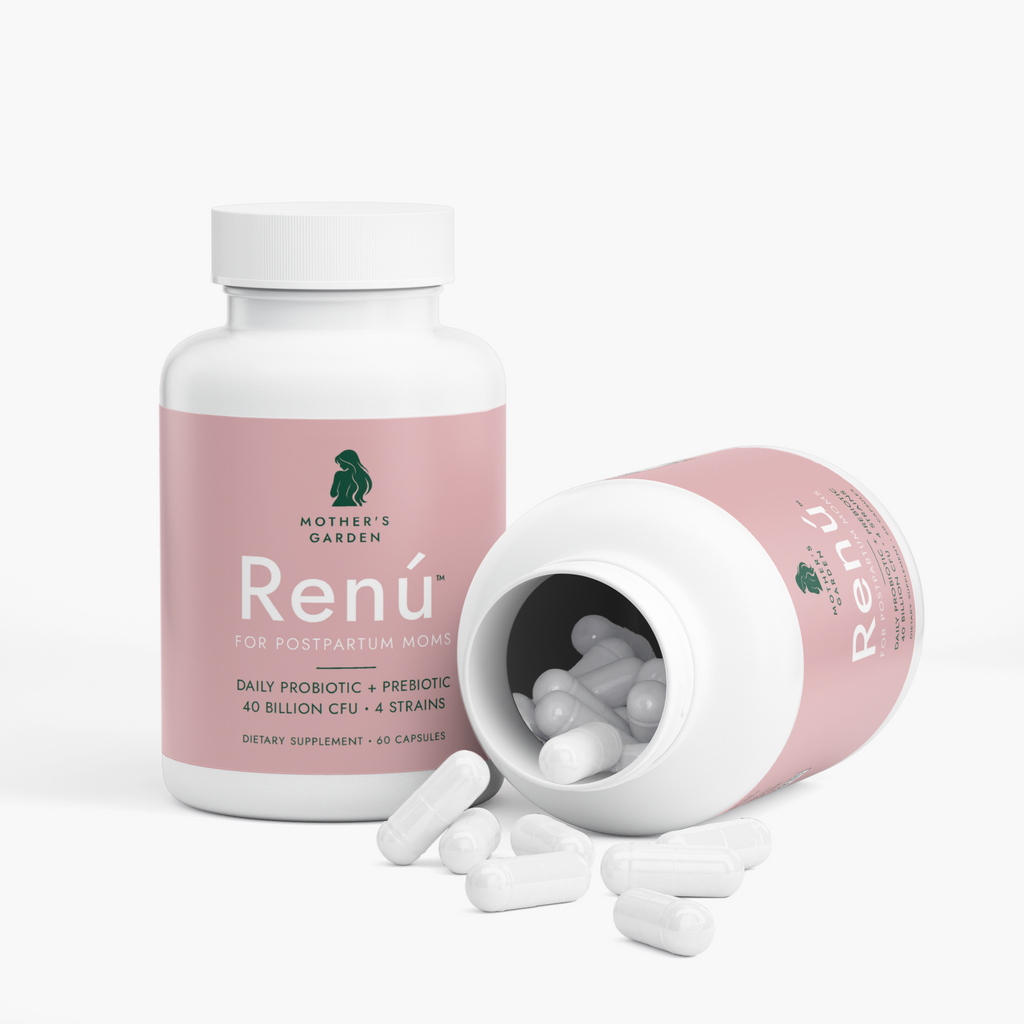 Probiotic 40 Billion with Prebiotics