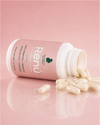 Renú — Daily Probiotic + Prebiotic