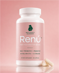 Renú — Daily Probiotic + Prebiotic